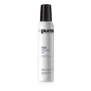 Espuma volumizante Pure Volume pura kosmetica 300 ml.