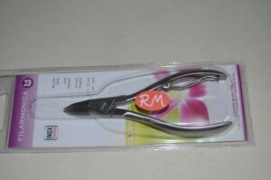 Alicate uñas 12 cm Filarmonica