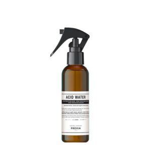 Spray acidificante para cabellos teñidos, decolorados y débiles (Acid water) Previa 200ml