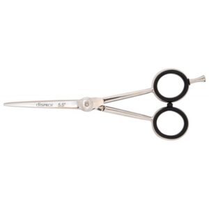 Tijera profesional 5,5″ filo navaja, Disprof